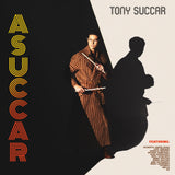Tony Succar – ASUCCAR album front cover